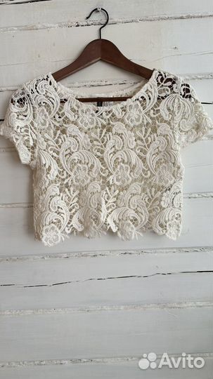 Комплект H&M (топ+юбка)