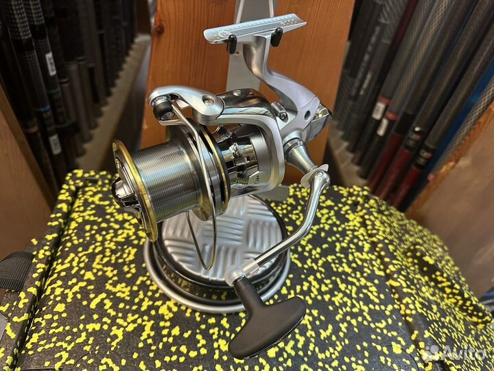 Катушка Shimano Ultegra 5500 XTD CI4+ черная