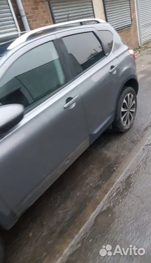 Запчасти разбор Nissan Qashqai J10 1,6 МКПП 2011