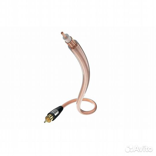 Inakustik 00308231 Star Mono Sub 3.0m