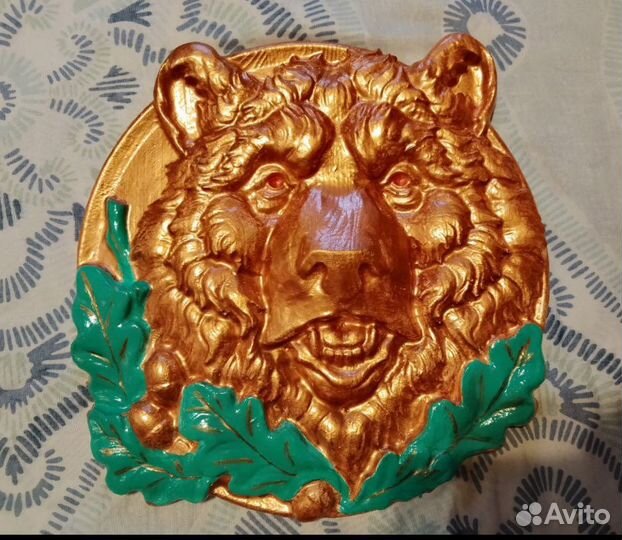 Гипсовые изделия