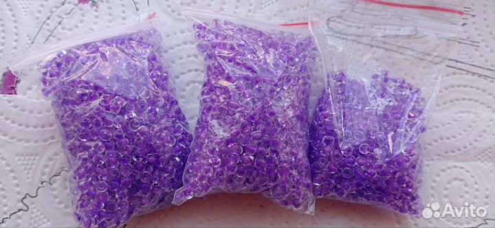 Набор из бисера