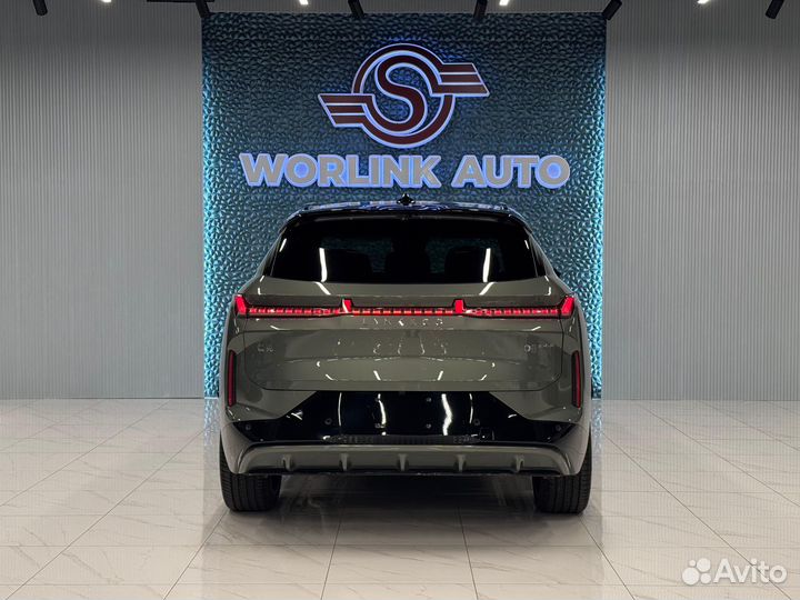 Lynk & Co 08 1.5 AT, 2023, 50 км