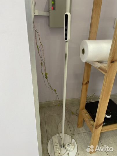 Лампа для наращивания ресниц бу