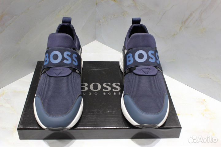 Кроссовки мужские Hugo Boss