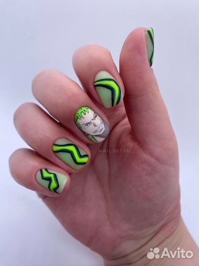 Crazy Маникюр