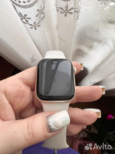 Apple watch se gen2 44mm starlight