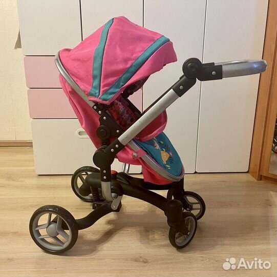 Коляска для кукол