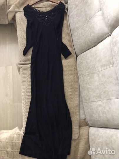 Вечернее платье
