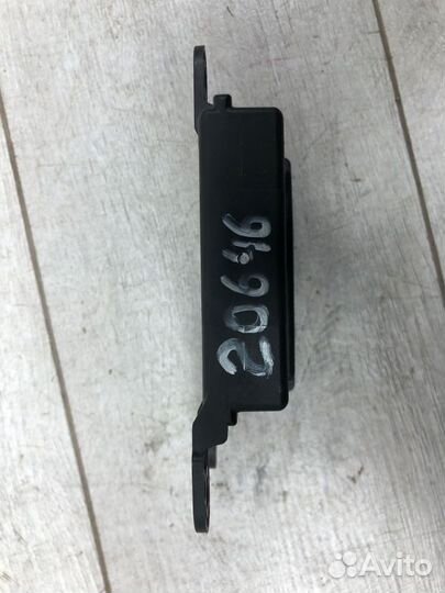 Блок управления парктроником Opel Zafira минивэн A