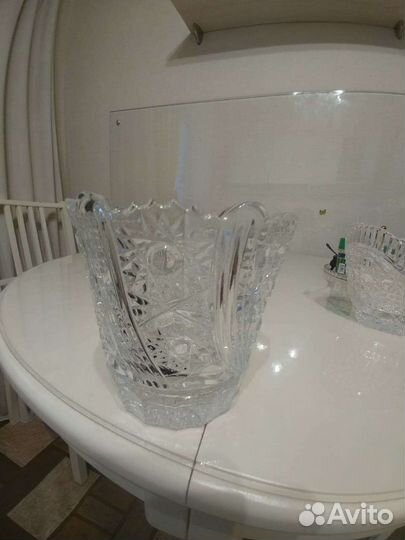 Салатник, конфетница посуда СССР