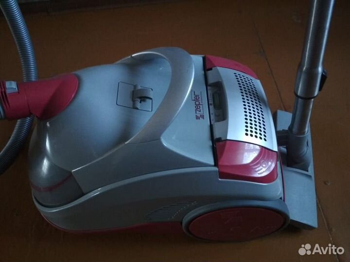 Моющий Пылесос Zepter