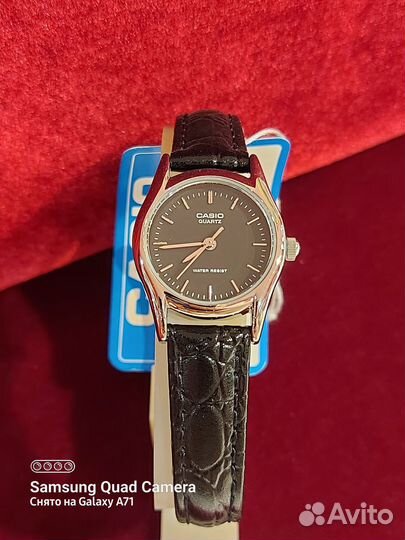 Часы наручные женские Casio в ассортименте