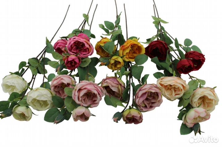 Цветы искусственные 200