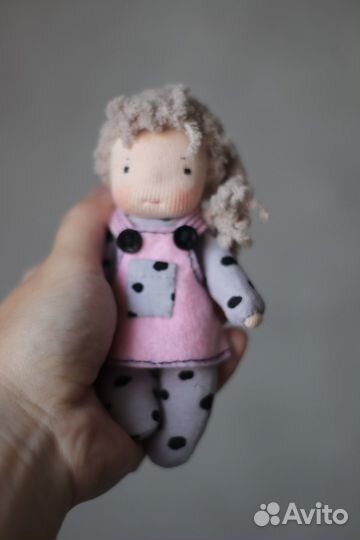 Кукольный игровой набор