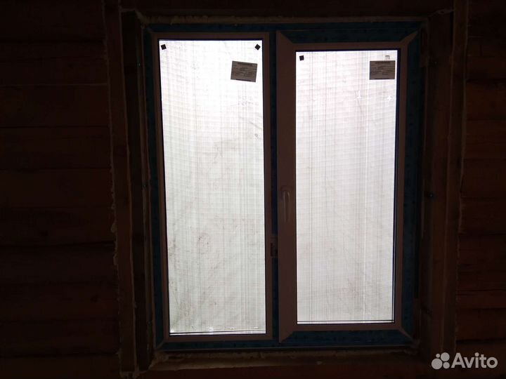 Окна пвх 1320/1100 2кам, 2ств