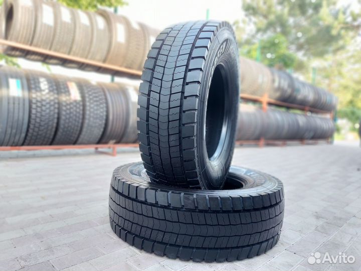 Автошина 315/70r22.5 Evergreen edr51 artd: 2093