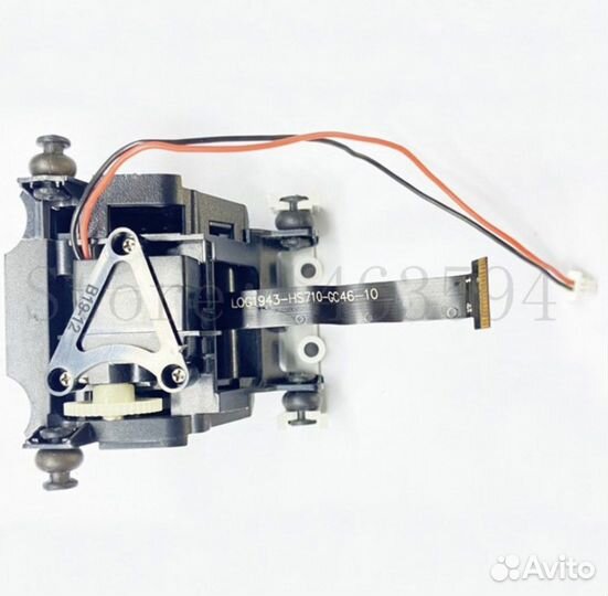 Видеокамера на квадракоптер