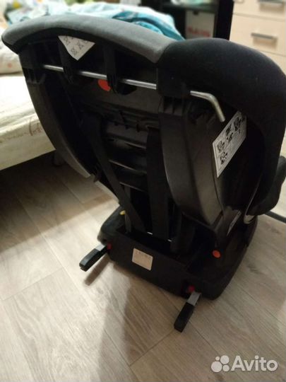 Автокресло isofix