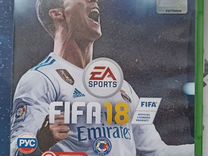 Игры на xbox One fifa