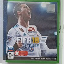 Игры на xbox One fifa