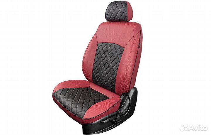 Чехлы на сидения Maximal VIP Renault Duster 2021