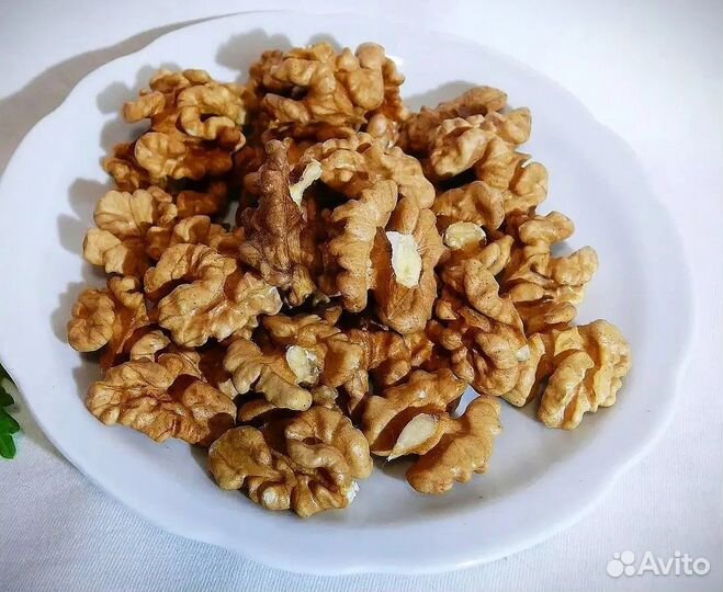 Орех грецкий очищенный