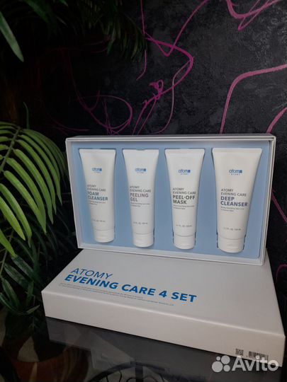 Средства для очищения кожи лица Ивнинг