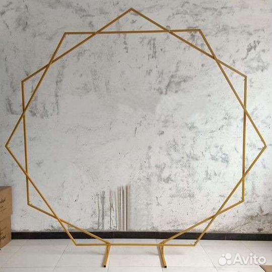 Каркас арки фотозоны мангалы металлоконструкции на