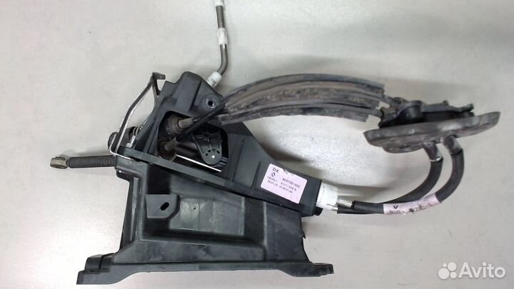 Кулиса кпп Renault Scenic, 2010