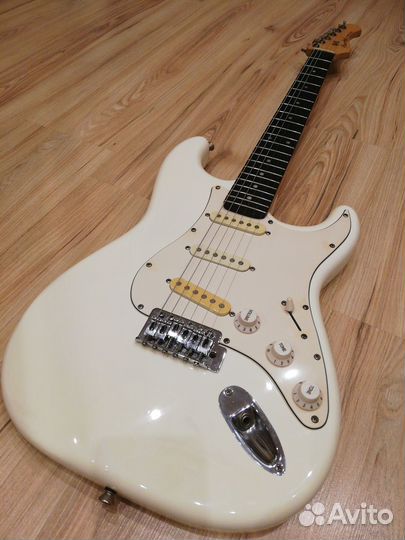 Bacchus Stratocaster