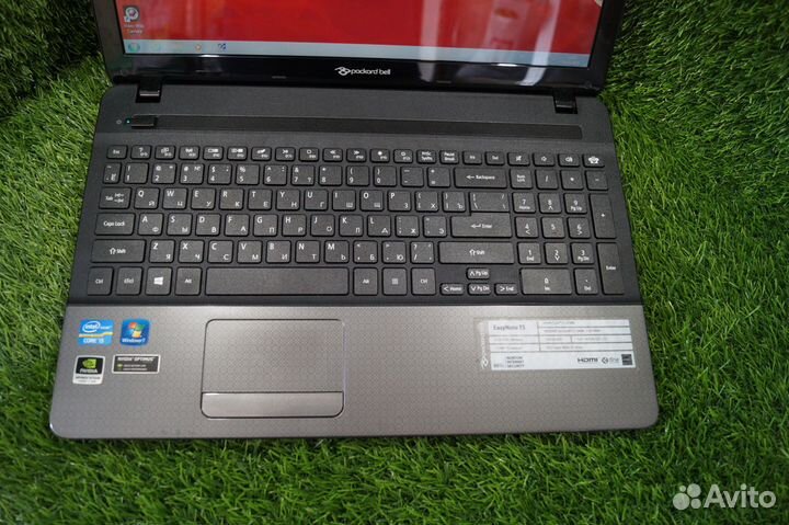 Мощный ноутбук в идеале на Core i5+6GB+GT540M