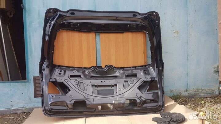 Дверь багажника mercedes M, ML, GLE W166 кузов