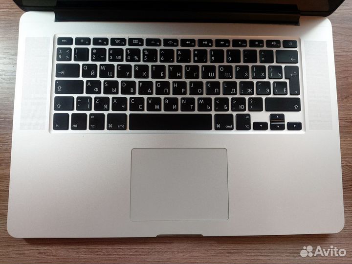 Macbook Pro 15 retina 2014