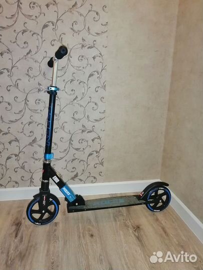 Двухколёсный взрослый самокат Roces 175 mm