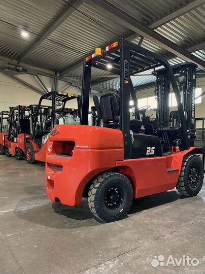 Вилочный погрузчик HANGCHA CPCD25-AG2 ZSM450, 2023