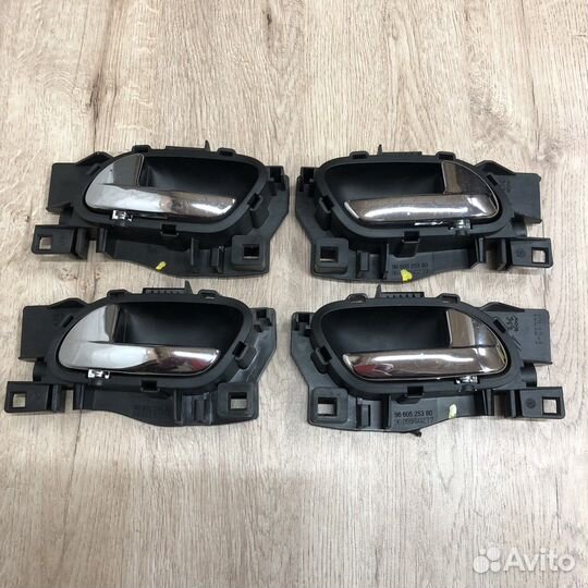 Ручка двери внутренняя Peugeot 408