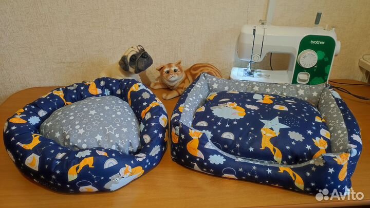 Лежанка для животных