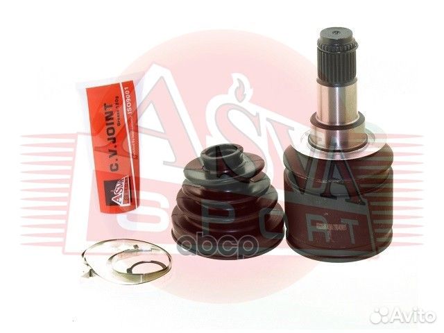 ШРУС внутренний 29x47x30 tyiu-KUN25 asva