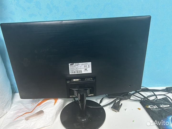 Монитор samsung s23c350