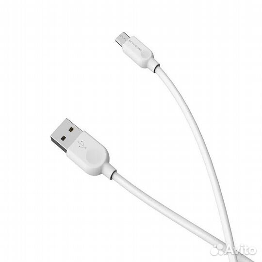 Кабель USB - microUSB