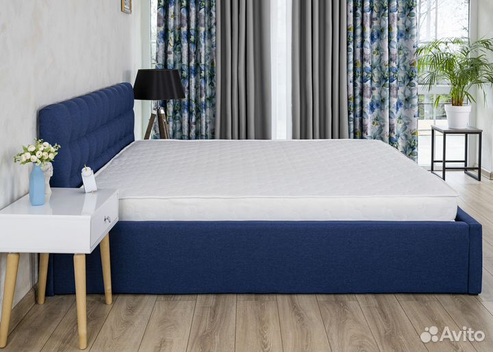 Кровать Евро 200х200 новая