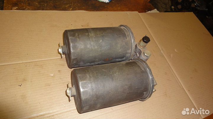 Фильтр топливный Д-260 в сборе 260-1117110 завод