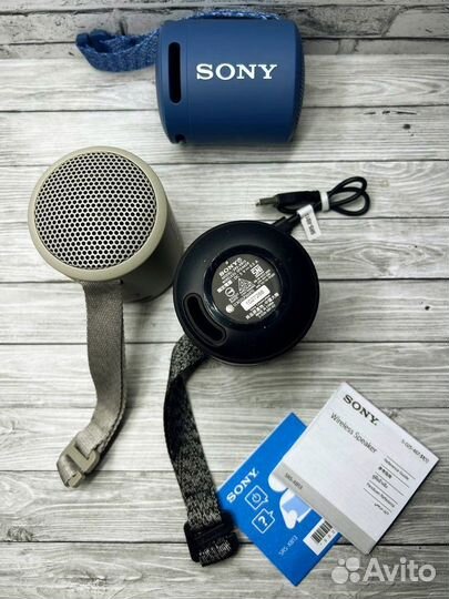 Колонка sony srs-xb13