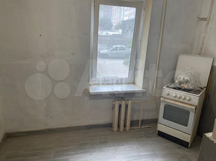 1-к. квартира, 27 м², 1/9 эт.