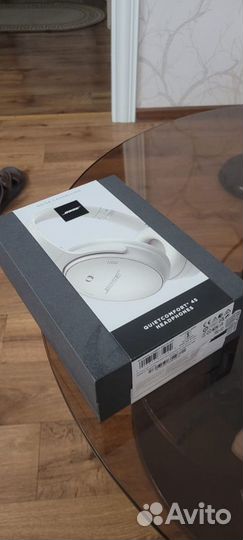 Беспроводные наушникиBose QuietComfort 45
