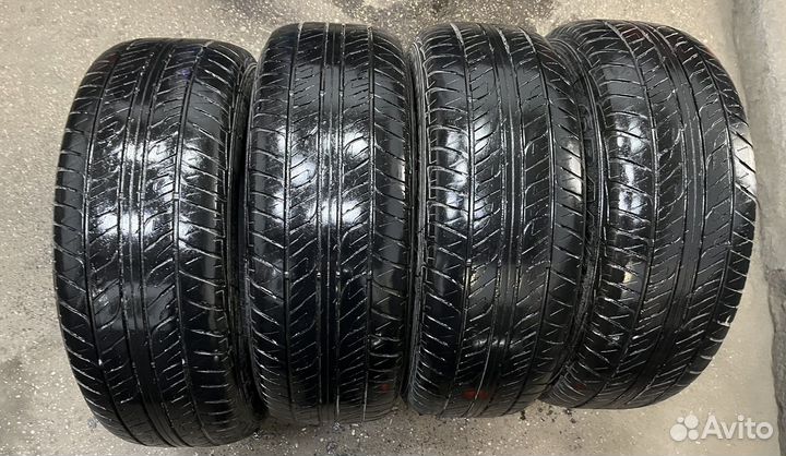 Dunlop Grandtrek PT2 265/60 R18