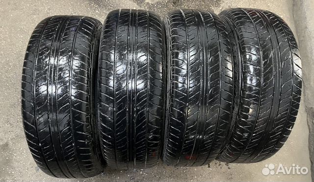 Dunlop Grandtrek PT2 265/60 R18