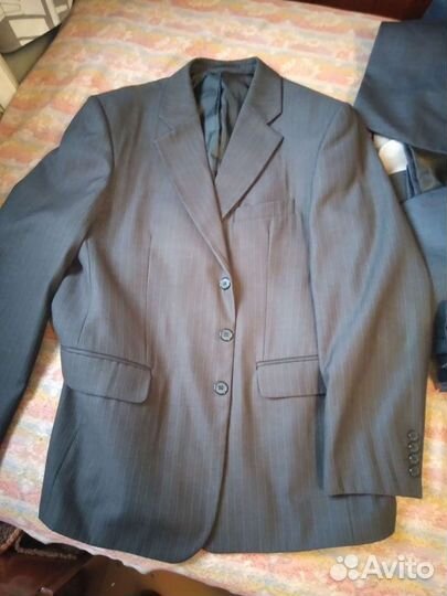 Пиджак, Костюмы