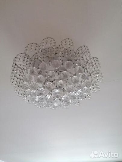 Люстра потолочная